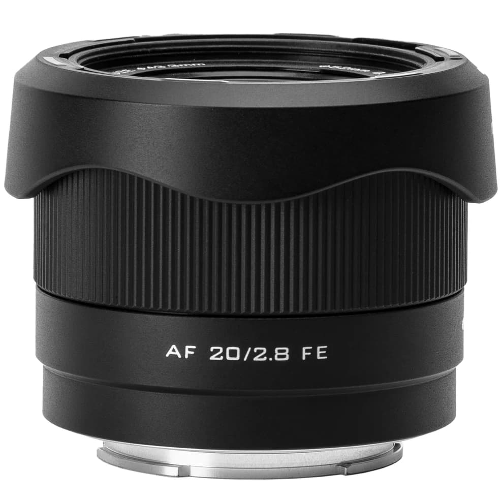 Viltrox AF 20mm F2.8 Air Full-Frame Lens